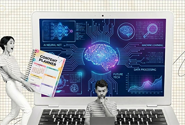 AI-Powered Content Planner 