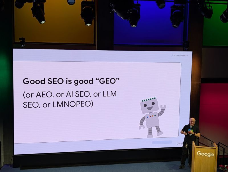 Why SEO Fundamentals Still Matter in 2026: What Google Really Said in Zurich